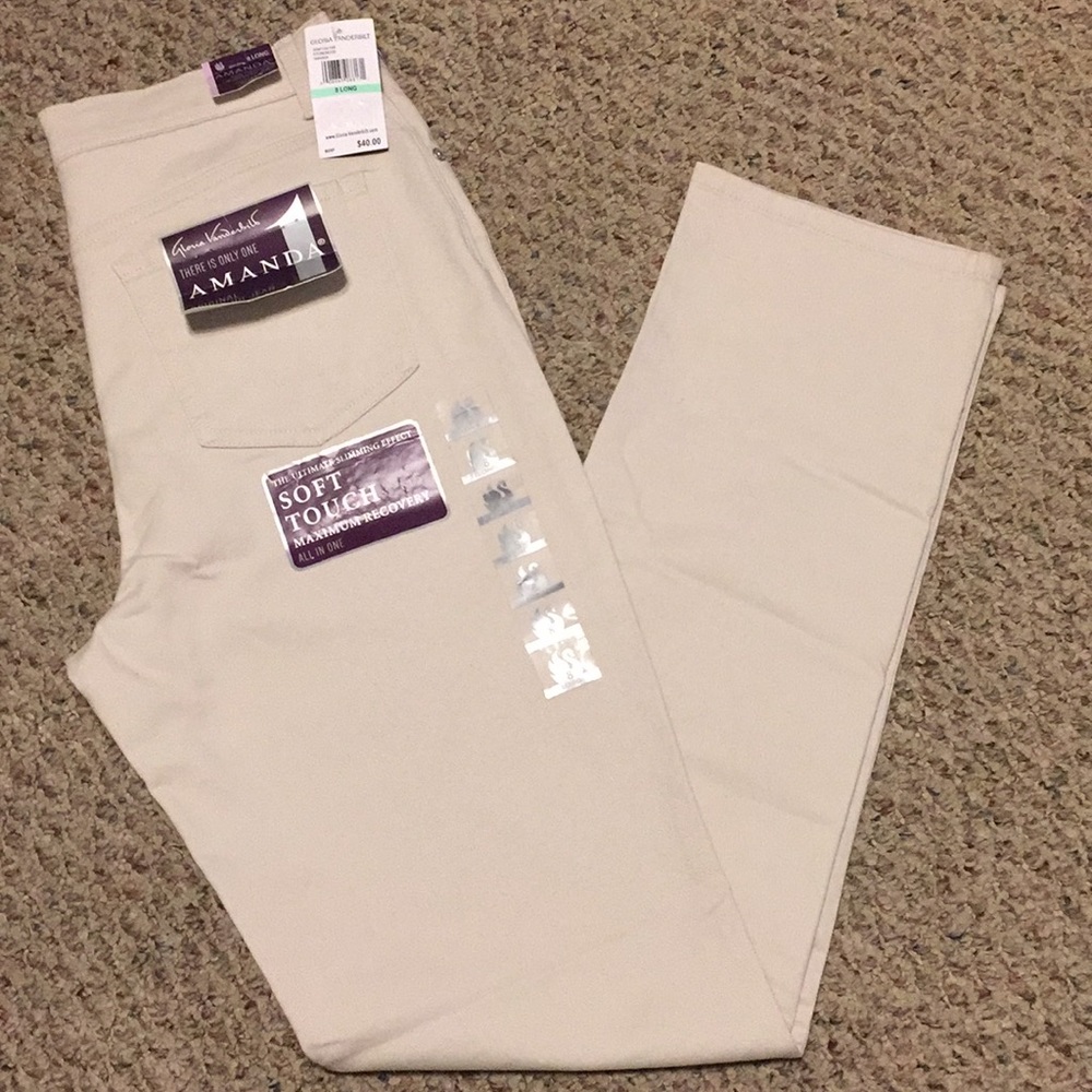 Women's Gloria Vanderbilt Amanda Stonewood Jeans